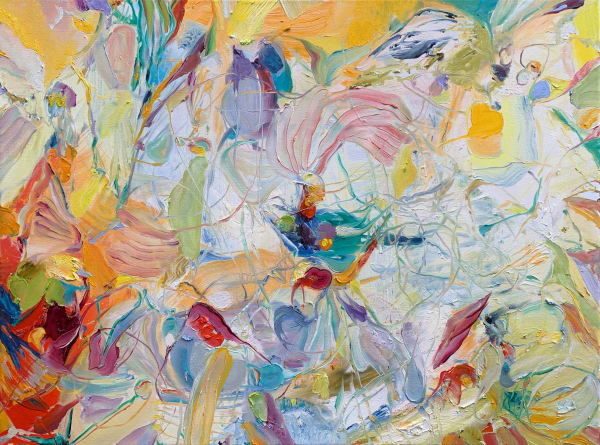Natalia Wróbel, Bloem II, 2018