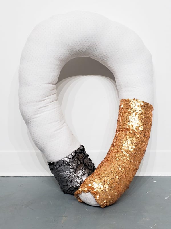 Allison Baker, Untitled: Cigarette 3