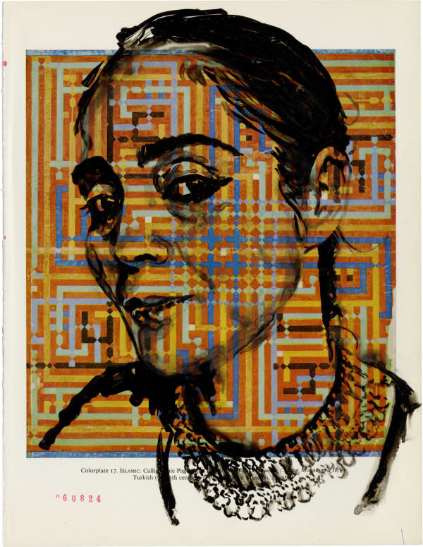 Coral Woodbury, Shirin Neshat, 2024