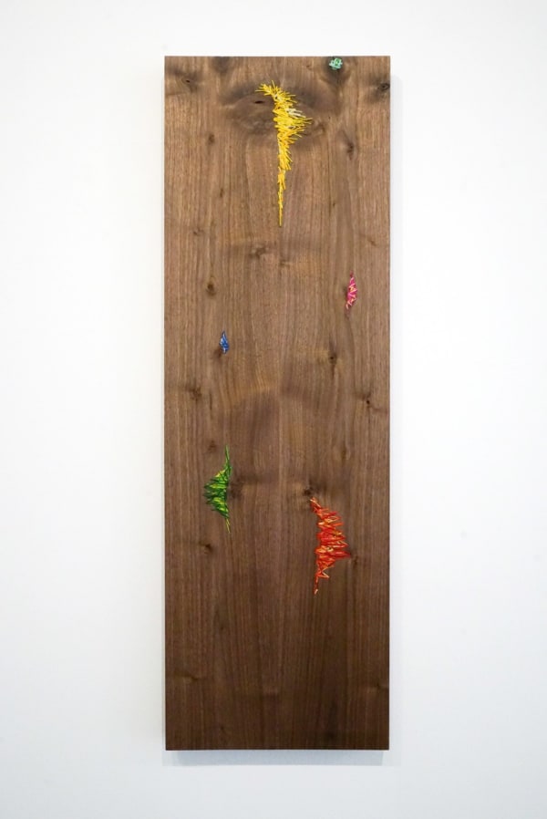 Alison Croney Moses, Keloids, 2023