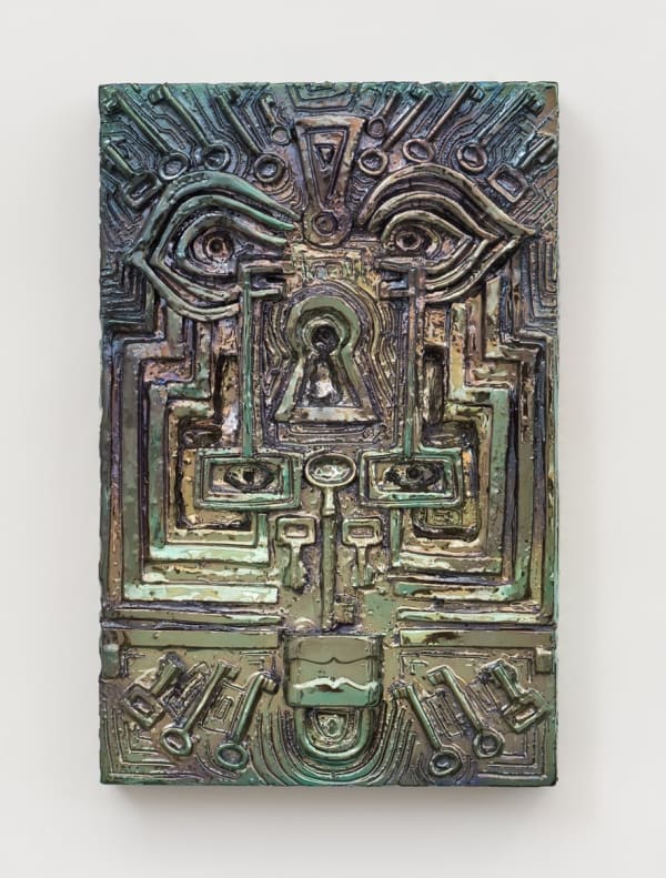 Julia Kunin, Keys, 2015