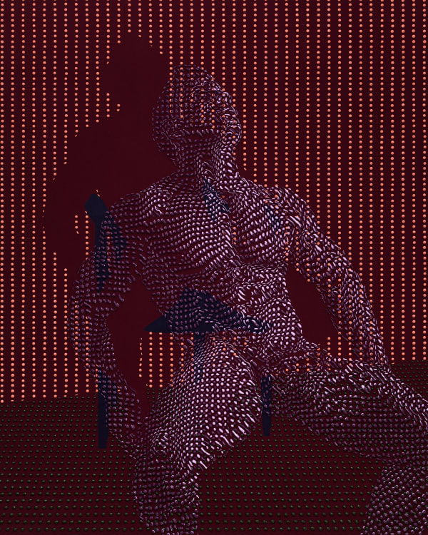 Joseph Parra, Spectrum, 2023