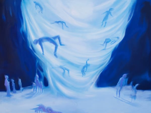Kelli Ryan, Do Not Resist the Coming of the Lord, 2023