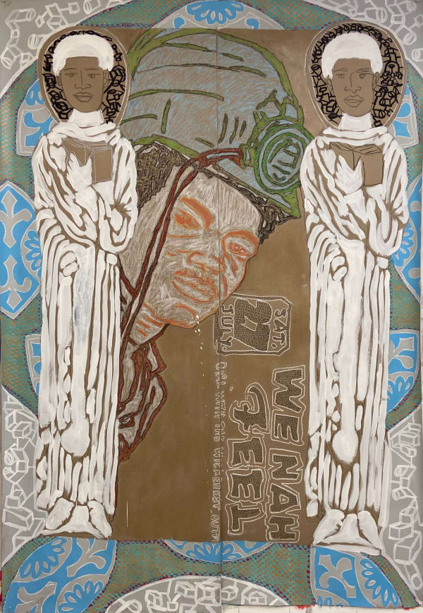 Marlon Forrester, WeNahFeel23, 2019