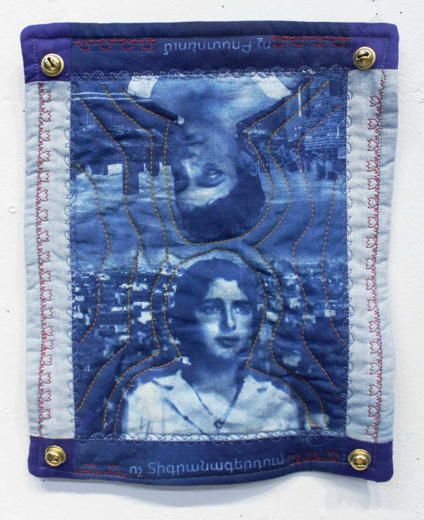 Lu Adami, Where has God been?, 2023