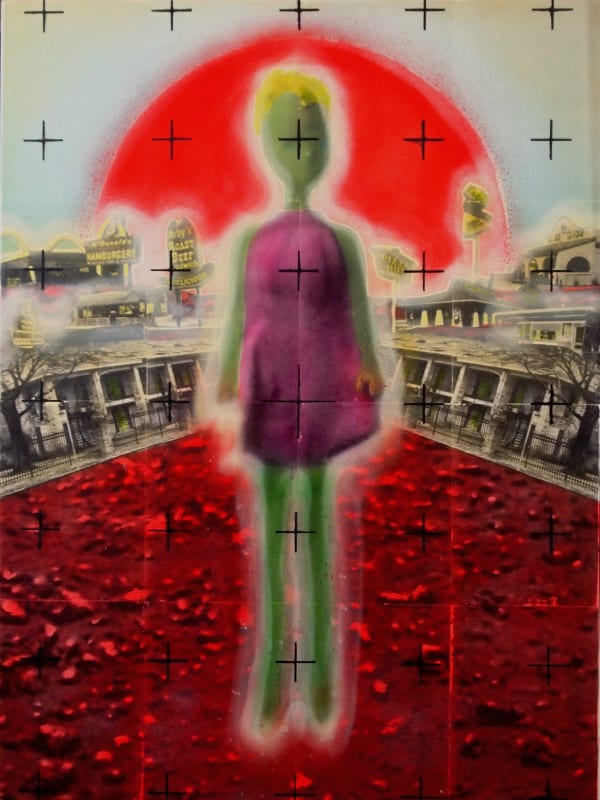 Stephanie Todhunter, nell (strangerdanger), 2017