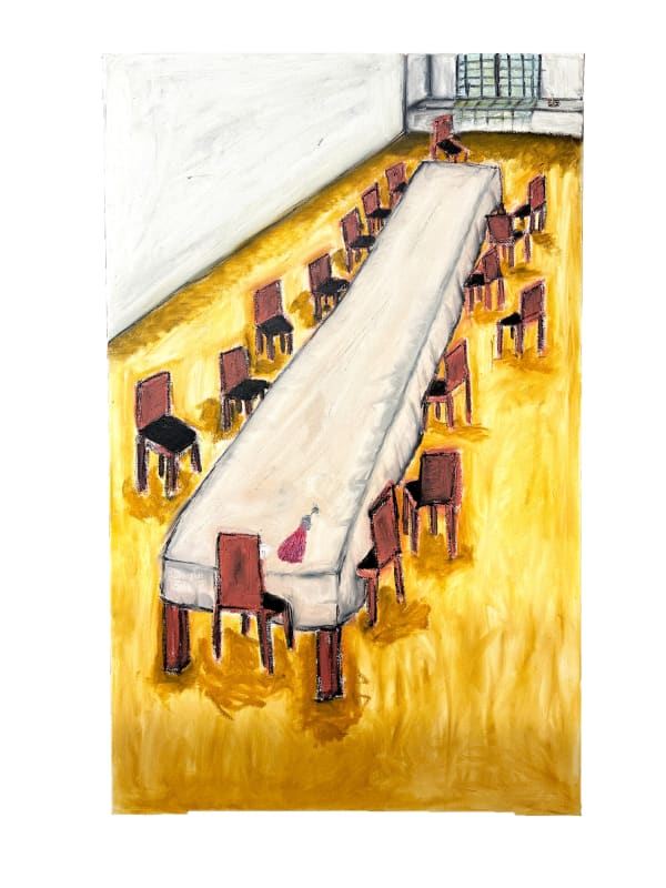 Thomas Martinez Pilnik, The Reserve, 2024