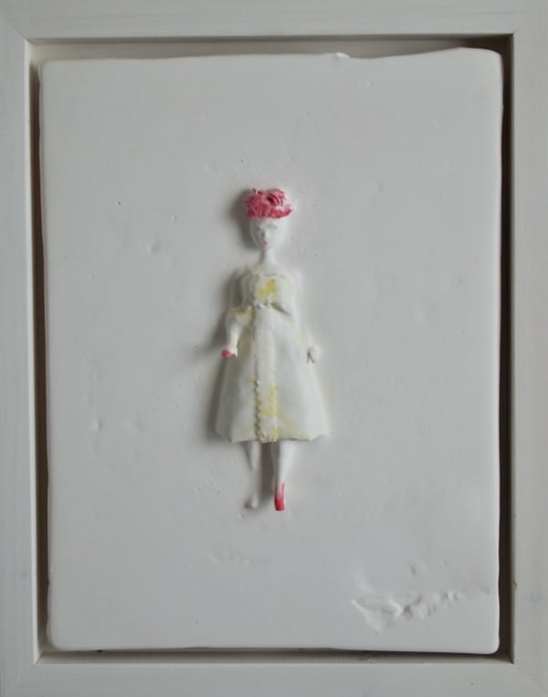 Stephanie Todhunter, lucy, 2017