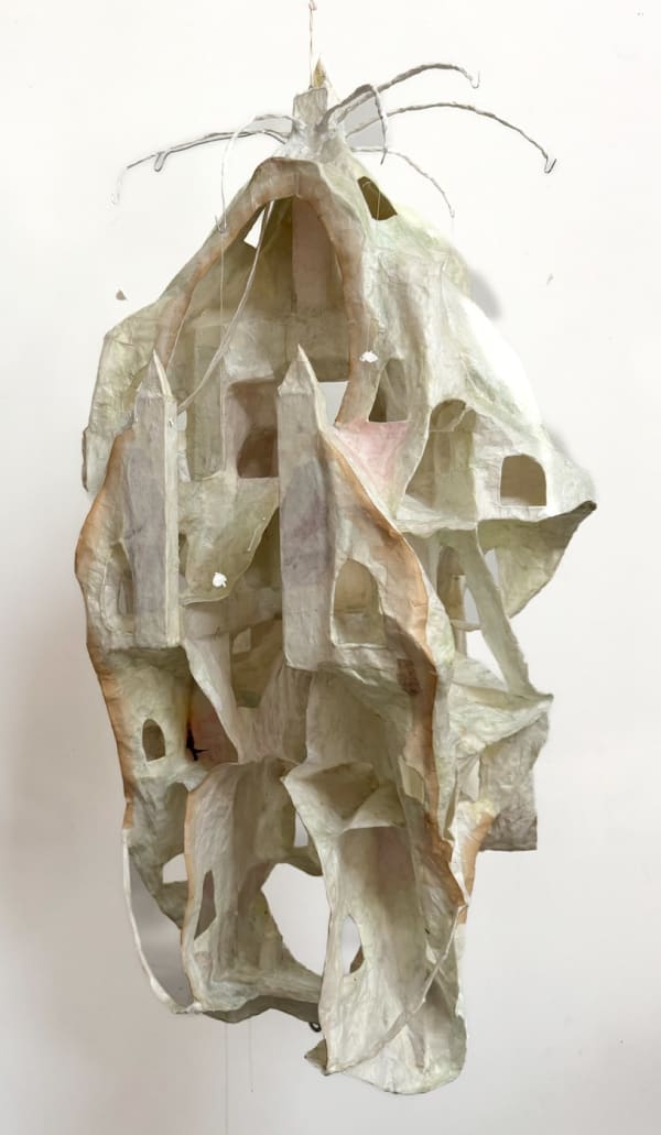 Louisa Owen, Heath, Hearth, 2024