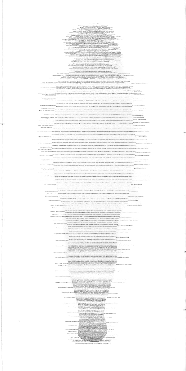 Nathaniel Price, As Built Drawing IV, 2013