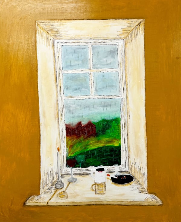 Thomas Martinez Pilnik, Mum's View (Hartlepool), 2024