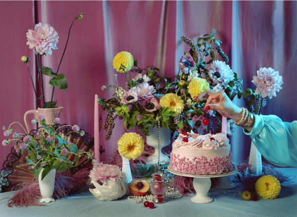 Amanda Rowan, Cherry On Top, 2019