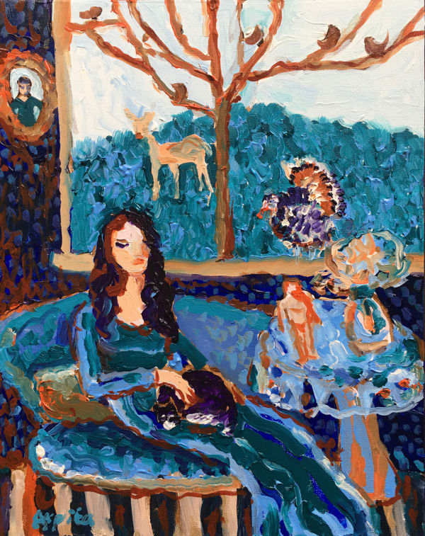 Arpita Kurdekar, Beautiful Spirits, 2023