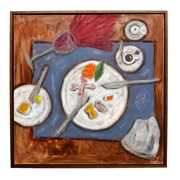Thomas Martinez Pilnik, After Dinner, 2024