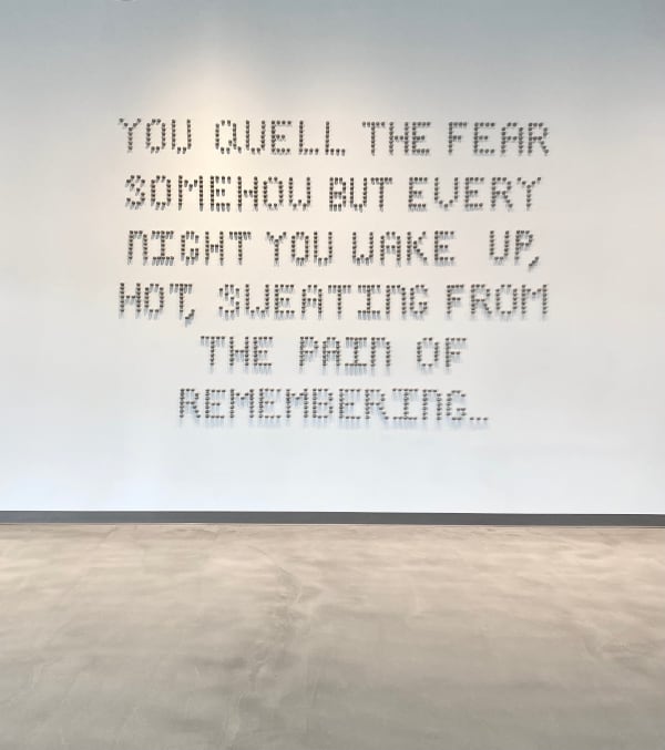 Alex McClay, Night Terrors, 2020