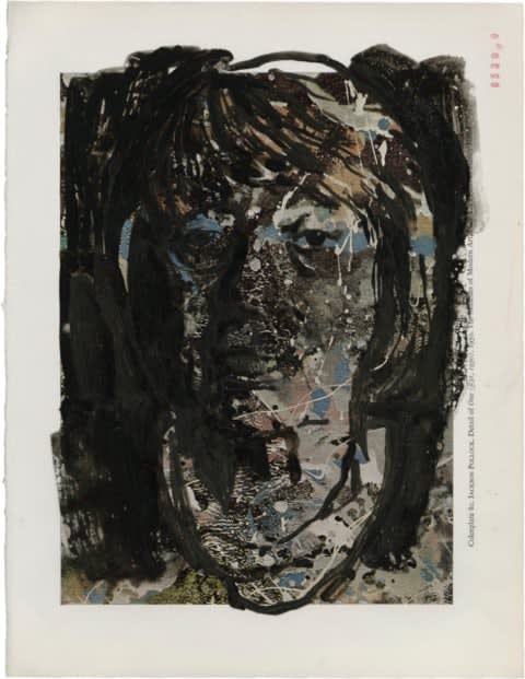 Coral Woodbury, Lee Krasner, 2020