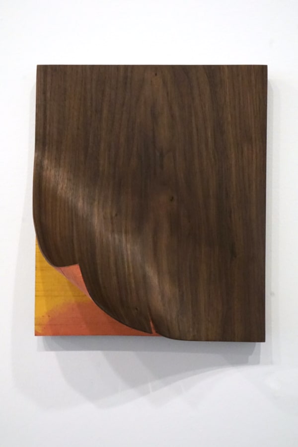 Alison Croney Moses, Unsewn 3, 2023