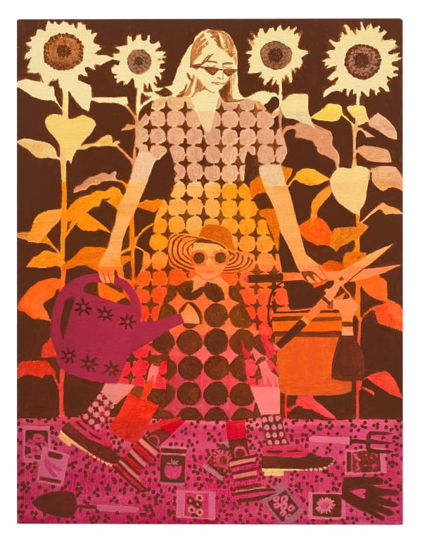 Elizabeth King Stanton, Nursery School, 2024