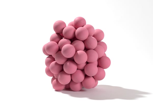 Nathaniel Price, Pinky (Medium), 2020