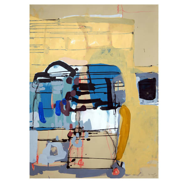 Anna Schuleit Haber, 032 Moorsprugger's Mistake