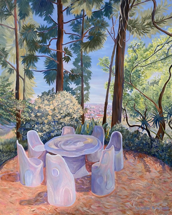 Katharine Konietzko, The Table , 2024