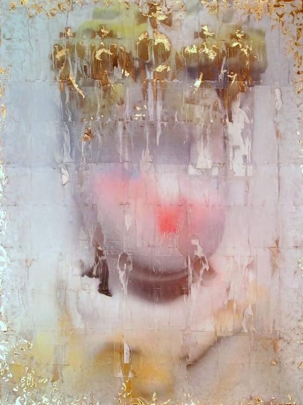 Stephanie Todhunter, queen beth (disassembled/assembled), 2016