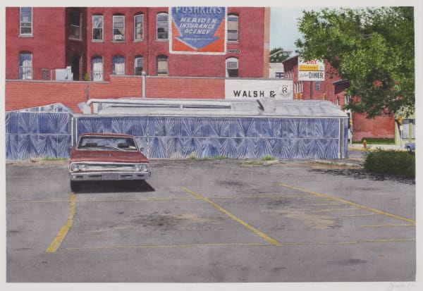 Palace Diner, 2009