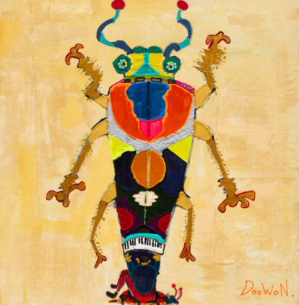 The Beetle Pianist, 2024