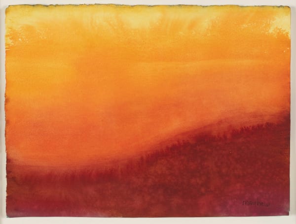 Richard Mayhew, Seasonal Transformation