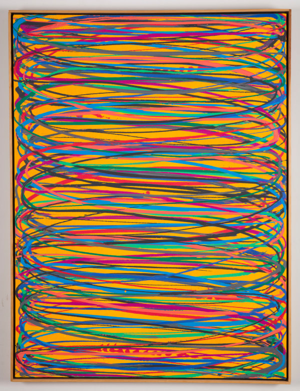 Rhymewriter (Yellow), 2003