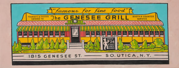 Genesee Grill, 2018