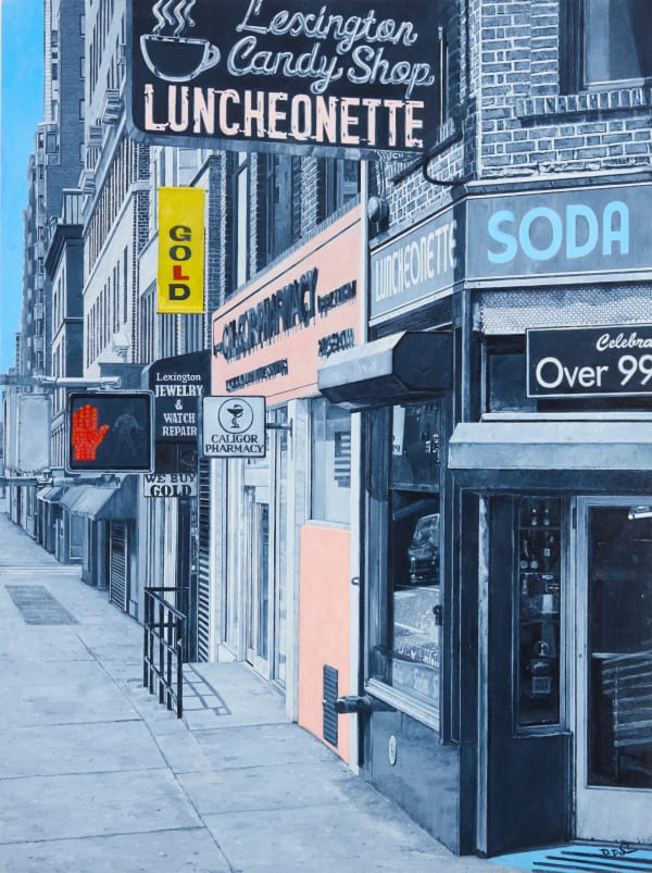 Luncheonette, 2024