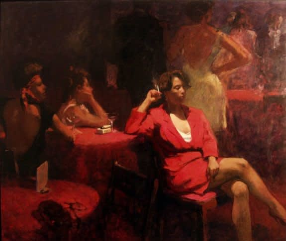 Ladies' Night, 1994