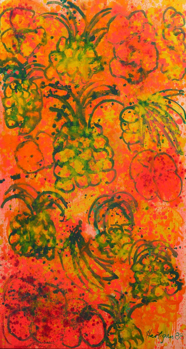 Hawaiian Still Life, 1988