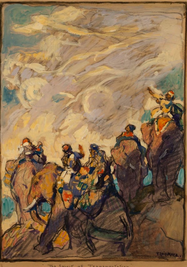 The Spirit of Transportation