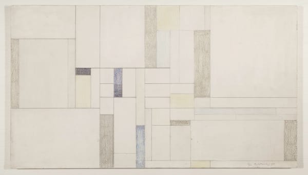 Untitled (IB 577), 1953