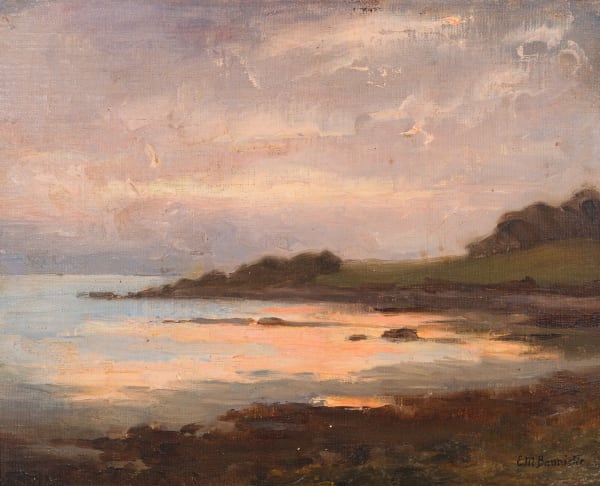 Bay at Sunset