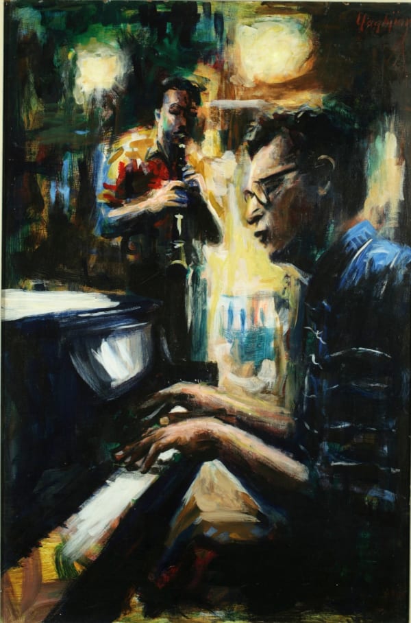 Dave Brubeck, 1965