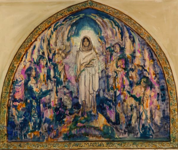 Untitled (Ave Maria)