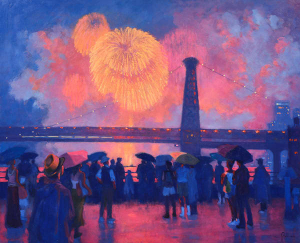Fire and Rain, 2022