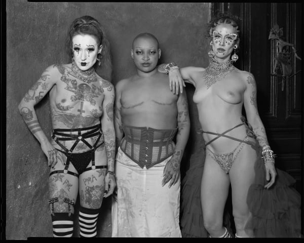 Anna Monoxide, C'était BonTemps, and Allegra Meshuggah - March 26, 2023 11:30pm, 2024
