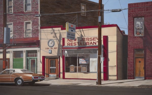 New Jersey Restaurant, 2011