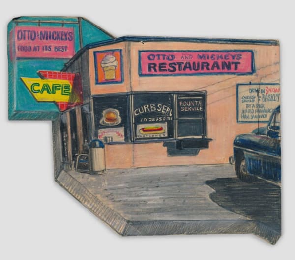 Otto & Mickey's, 1971