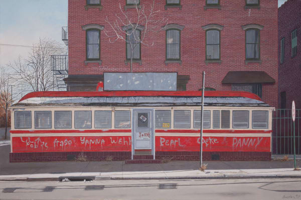Closed, 2012