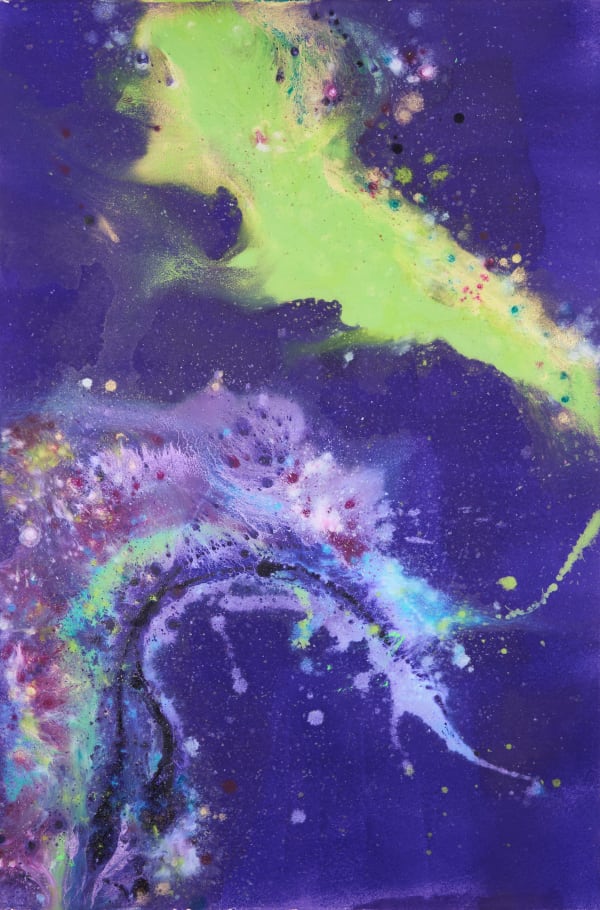 Deep Violet Kavian, 2017