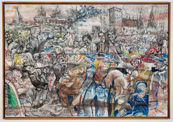 Yankee Parade, 1979