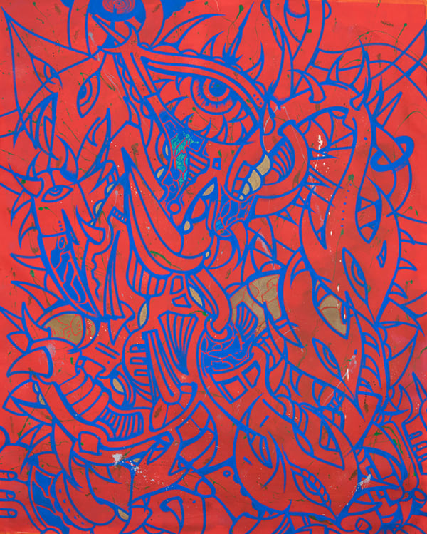 Implosion 2, ca. 2015