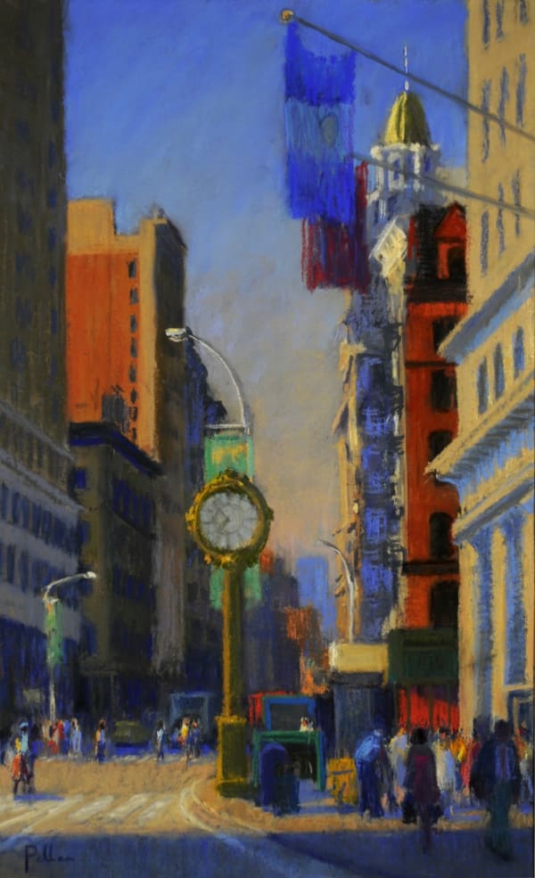 Monday Morning, 2012