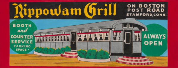 Rippowam Grill, 2018