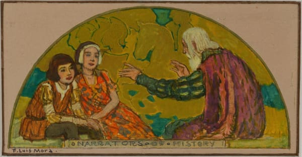 Narrators of History